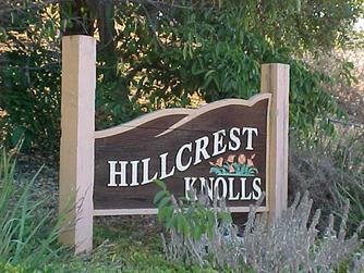 Hillcrest Knolls San Leandro Ca